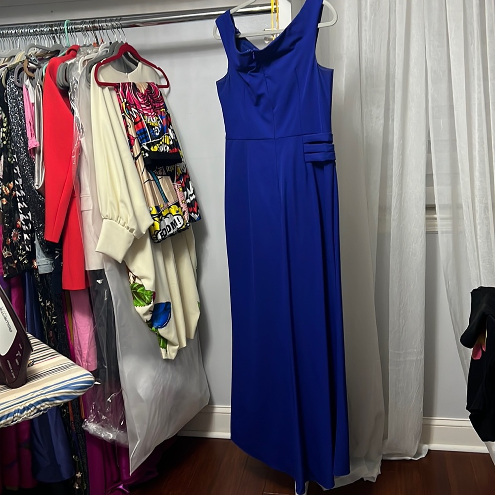 Evening dress